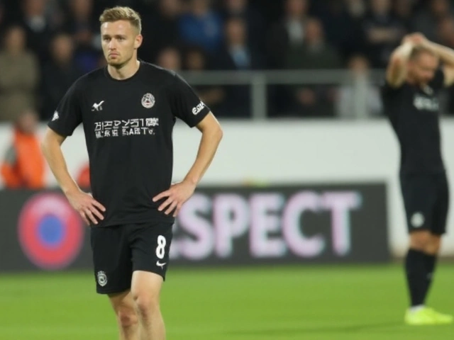 Sturm Graz nach 2:0 Niederlage gegen Midtjylland aus Europa League ausgeschieden