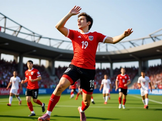 Österreichs U17 erreicht erstmals WM-Finale: Moser schießt Italien nieder